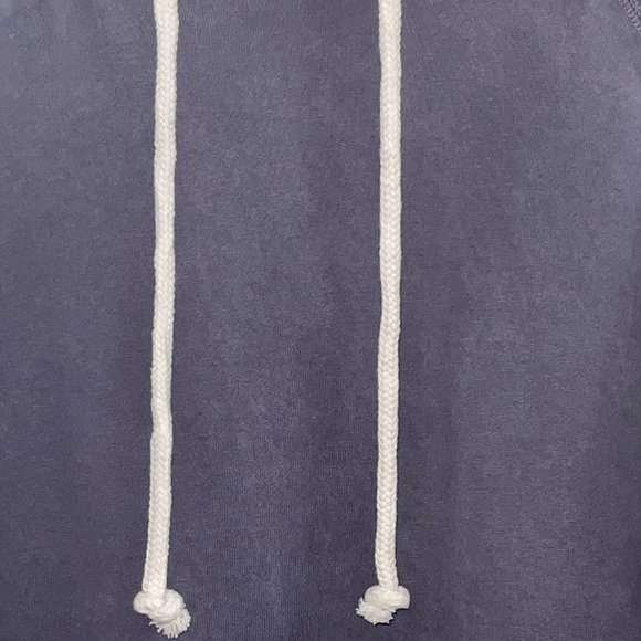 Universal Thread™ Women's Dusty Gray Purple Hoodie - Picture 14 of 16